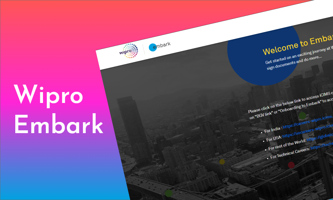  abhishekarWipro Embark